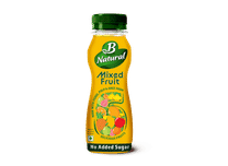 Mixed Fruit Beverage