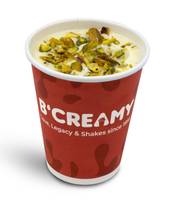 Kesar Pista Thick Shake