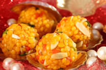Bundi Laddu