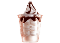 Hot Fudge Sundae