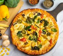 Farm House Pizza - 7 Inches