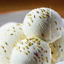 Kesar Pista Ice Cream
