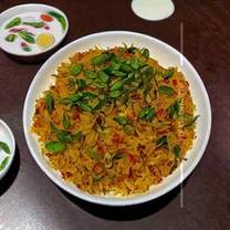 Gym egg rice