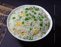 Egg Fried Rice.