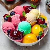 Fruit Overload Ice Cream
