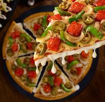 Mexican Green Wave Cheese Burst