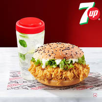 American Classic Zinger Mojito Combo