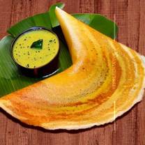 Butter Rava Sada Dosa