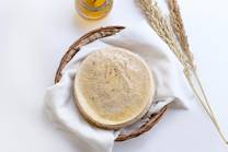 Plain Chapati (Phulka Roti)