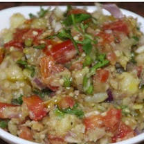 Winter Special Aaloo Baigan ka Chokha
