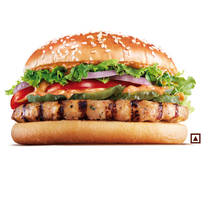 Original Whopper Chicken