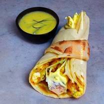 Egg Cheese Malai 