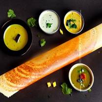 Butter Masala Dosa