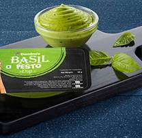 Basil Pesto Dip