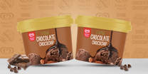 Divine Chocolate Chocochip Cup (100ml x 2 pcs)