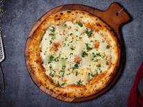 Queen Margherita Pizza - 10 Inch