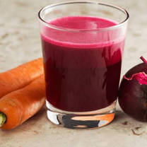 Beetroot & Carrot Juice