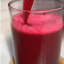 Iron Rich Miracle Juice (beet, Tomato, Anaar, Awla mixed) 300ML
