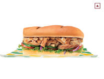 Roasted Chicken Strip Sandwich