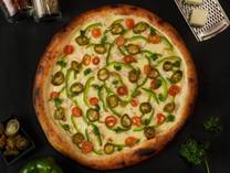 Mexican Wave Pizza - 10 Inch