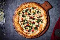 Mediterranean Pizza - 8 Inch