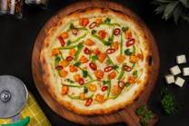 Smoked Hawaiian Pizza - 10 Inch