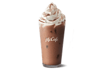American Mud Pie Shake