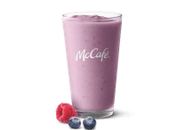 Mixed Berry Smoothie