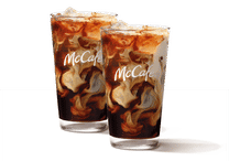 2 Iced Coffee