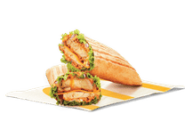 Big Spicy Chicken Wrap