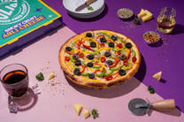 Regal Farmhouse Double Supreme Pizza