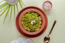 Hydrabadi Biryani
