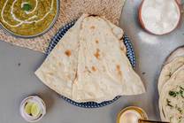 Plain Naan