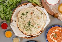 Butter Kulcha