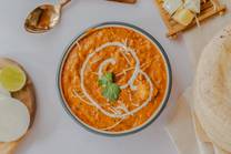 Paneer Cheese Butter Masala (Red)