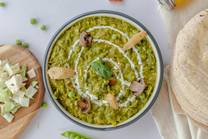 Veg. Diwani Handi (Green)