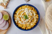 Paneer Bhurji (Yellow)