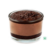 Chocolate Mousse Cup