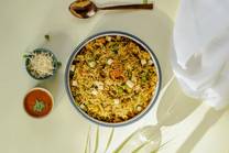 Radhe Special Pulao