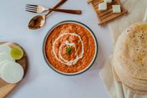 Paneer Butter Masala (Red)