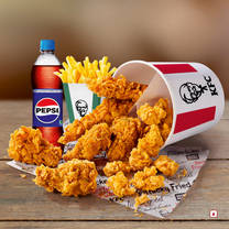 Chicken Mingles Bucket Meal