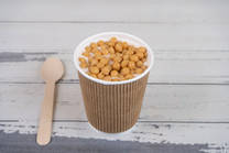 Butterscotch Thickshake [250 Ml]