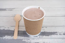 Chocolate Thickshake [250 Ml]