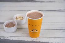 Kaju Chocolate Milkshake [300 Ml]