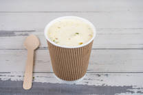 Kesar Pista Thickshake [250 Ml]