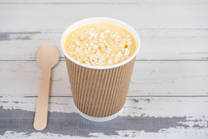 Mango Kaju Thickshake [250 Ml]
