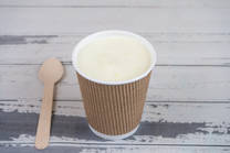 Pineapple Thickshake [250 Ml]