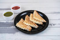 Plain Cheese Toast