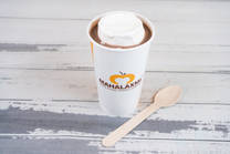 Cold Coco With Ice Cream [300 Ml]