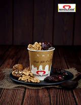 Khajur Akhrot Milkshake [300 Ml]